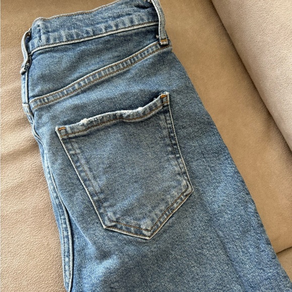 Aritzia | Agolde Denim Jeans - Picture 4 of 5